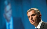 Il presidente della Confederazione Didier Burkhalter Didier Burkhalter pronuncia un discorso