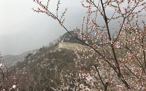 Die Chinesische Mauer