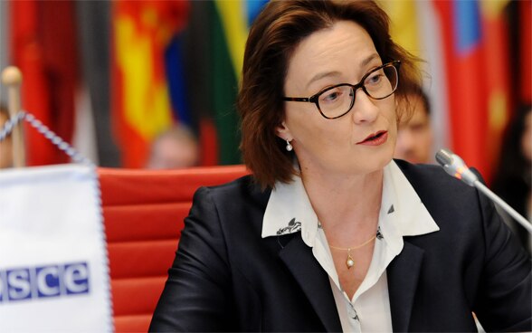 Speech of State Secretary Pascale Baeriswyl