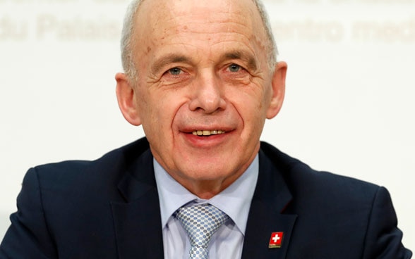 Bundespräsident Ueli Maurer