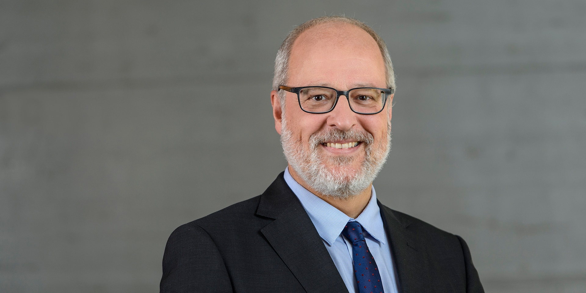 Portrait de l’ambassadeur Alexandre Fasel, nouveau représentant spécial pour la diplomatie scientifique.