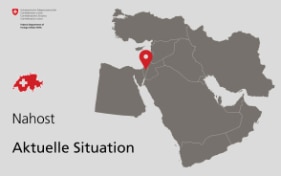 Die Lage im Nahen Osten