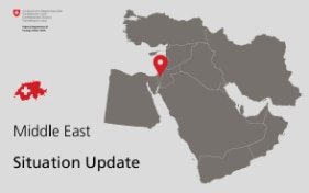 Situation in the Middle East