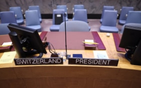 Rétrospective de la présidence suisse