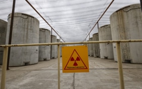 La Suisse s’engage pour la protection de la centrale nucléaire Zaporijjia