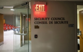 Bilan du mandat de la Suisse au Conseil de sécurité de l’ONU