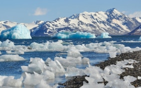 « Nous voulons un avenir sûr et prévisible pour l’Arctique »