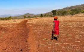 Climate change exacerbates security risks 