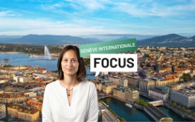 FOCUS - Genève internationale