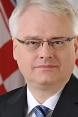 Le président de la Croatie Ivo Josipović
