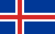 Bandiera Islanda