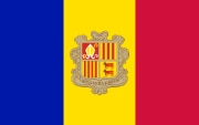 Bandiera Andorra