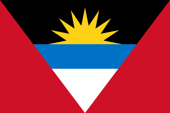 Bandiera Antigua e Barbuda