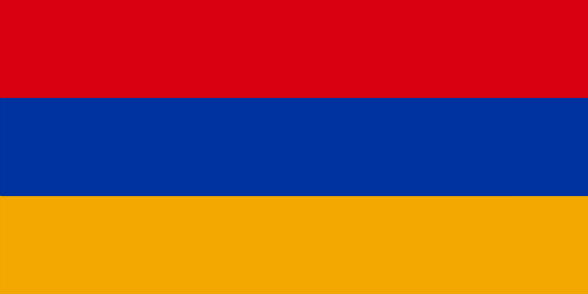 Bandiera Armenia