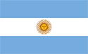 Flag Argentina