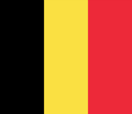 Bandiera Belgio