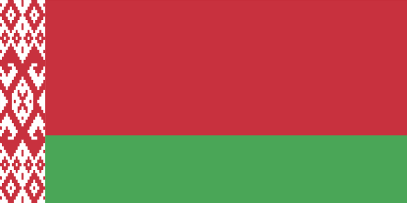 Flag Belarus