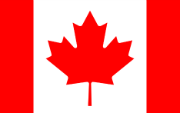 Flagge Kanada