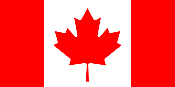 Flag Canada