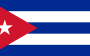 Flag Cuba
