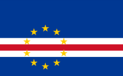 Flag Cape Verde