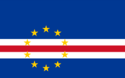 Drapeau Cap-Vert