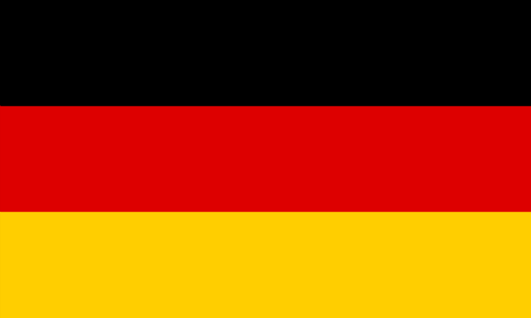 Drapeau Allemagne