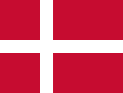 Drapeau Danemark