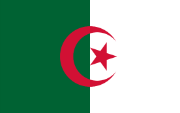 Flag Algeria