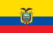 Bandiera Ecuador