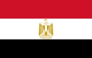 Drapeau Egypte