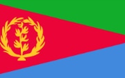 Bandiera Eritrea