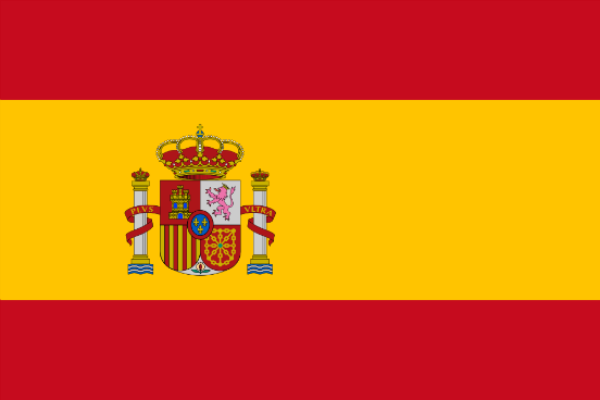 Bandiera Spagna