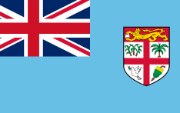 Flag Fiji