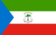 Flagge Äquatorialguinea