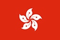 Flagge Hong Kong