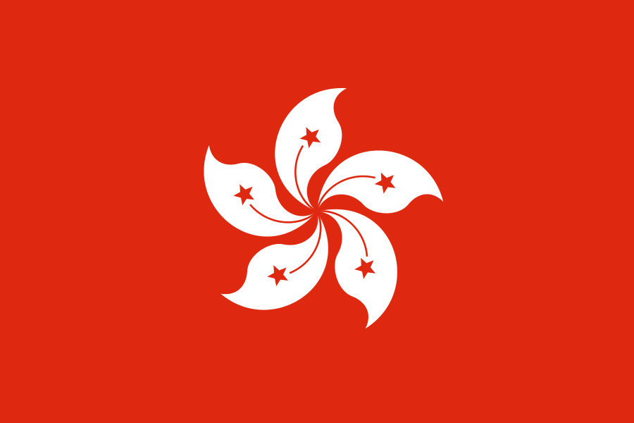 Bandiera da Hongkong