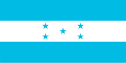 Bandiera Honduras