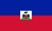 Drapeau Haïti