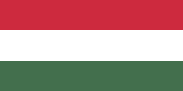 Flag Hungary