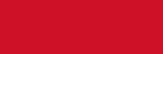 Flag Indonesia