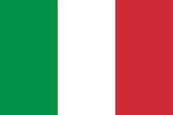 Drapeau Italie