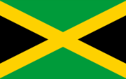 Flag Jamaica