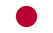Drapeau Japon