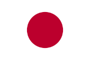 Drapeau Japon
