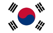 Drapeau Corée, République