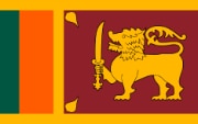 Drapeau Sri Lanka