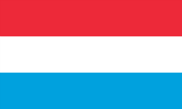 Flag Luxembourg