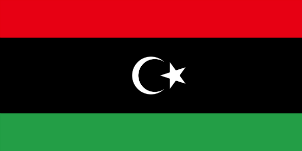 Flag Libya