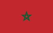 Drapeau Maroc